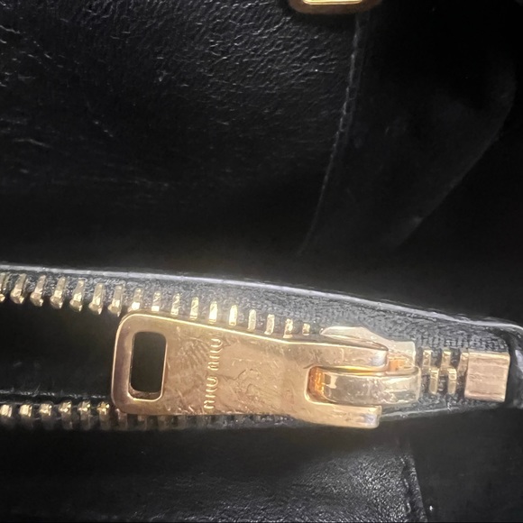 MiuMiu Matelasse Bag - Picture 12 of 16